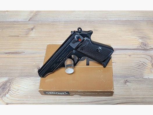 Walther PP - Stahlgriffstück