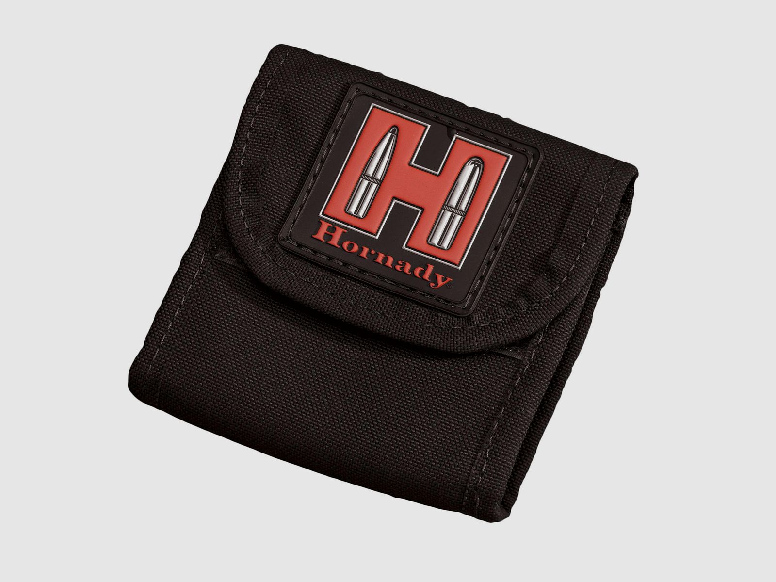 Hornady Ammo Pouch Black Patronentasche Schwarz