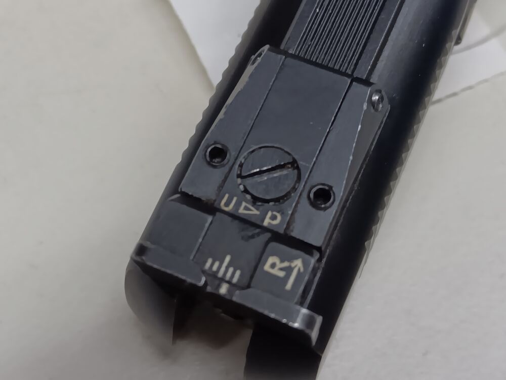 CZ - Uhersky Brod Mod. 75