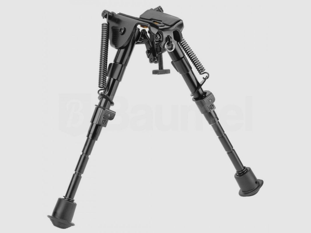 BIPIED CALDWELL RÉTRACTABLE FÜR BÜCHSEN