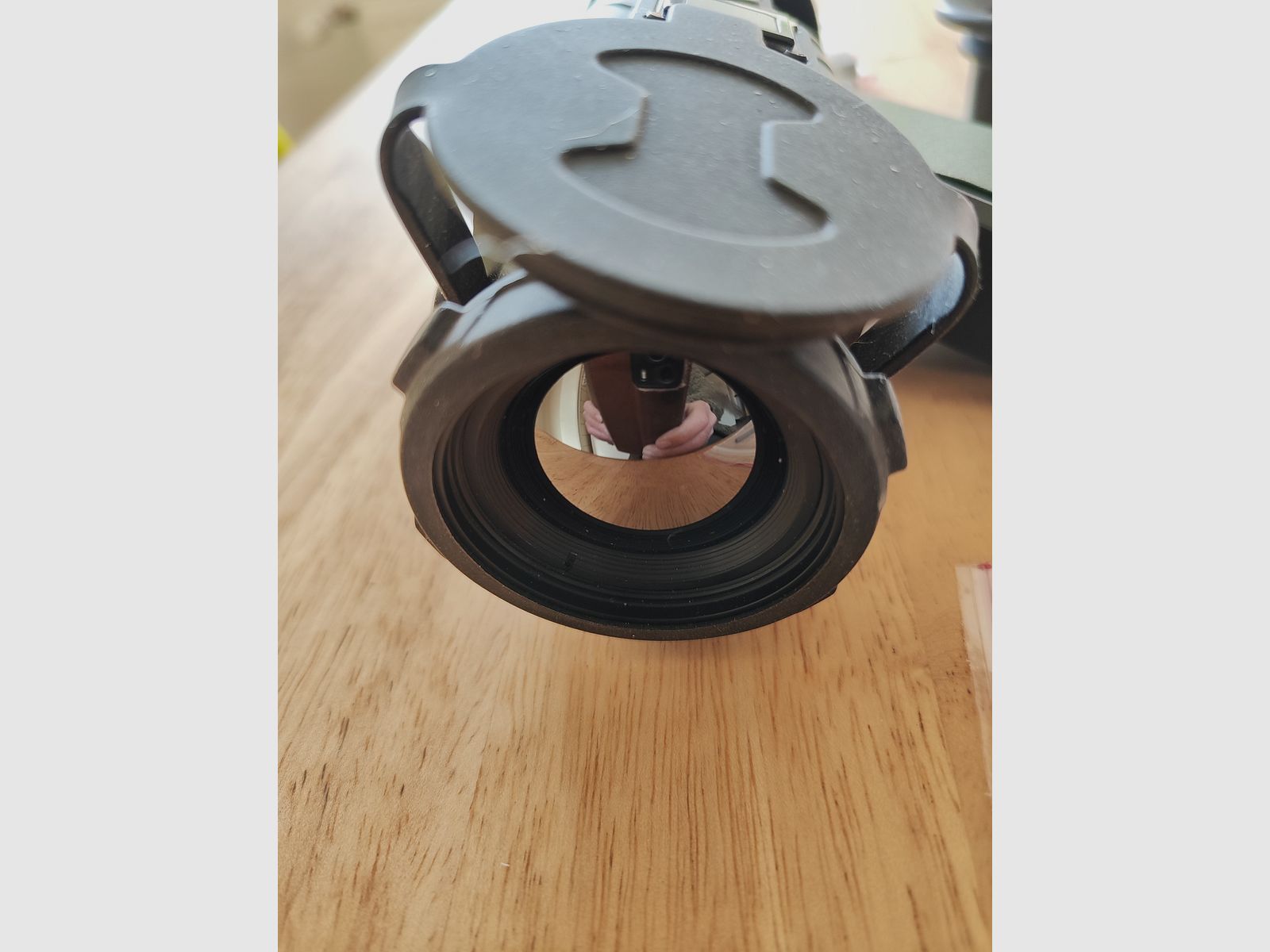 Wärmebildvorsatzgerät Lahoux Clip 35