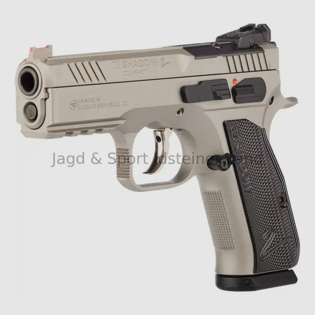 CZ Uhersky Brod Shadow 2 Compact Titan - OR-