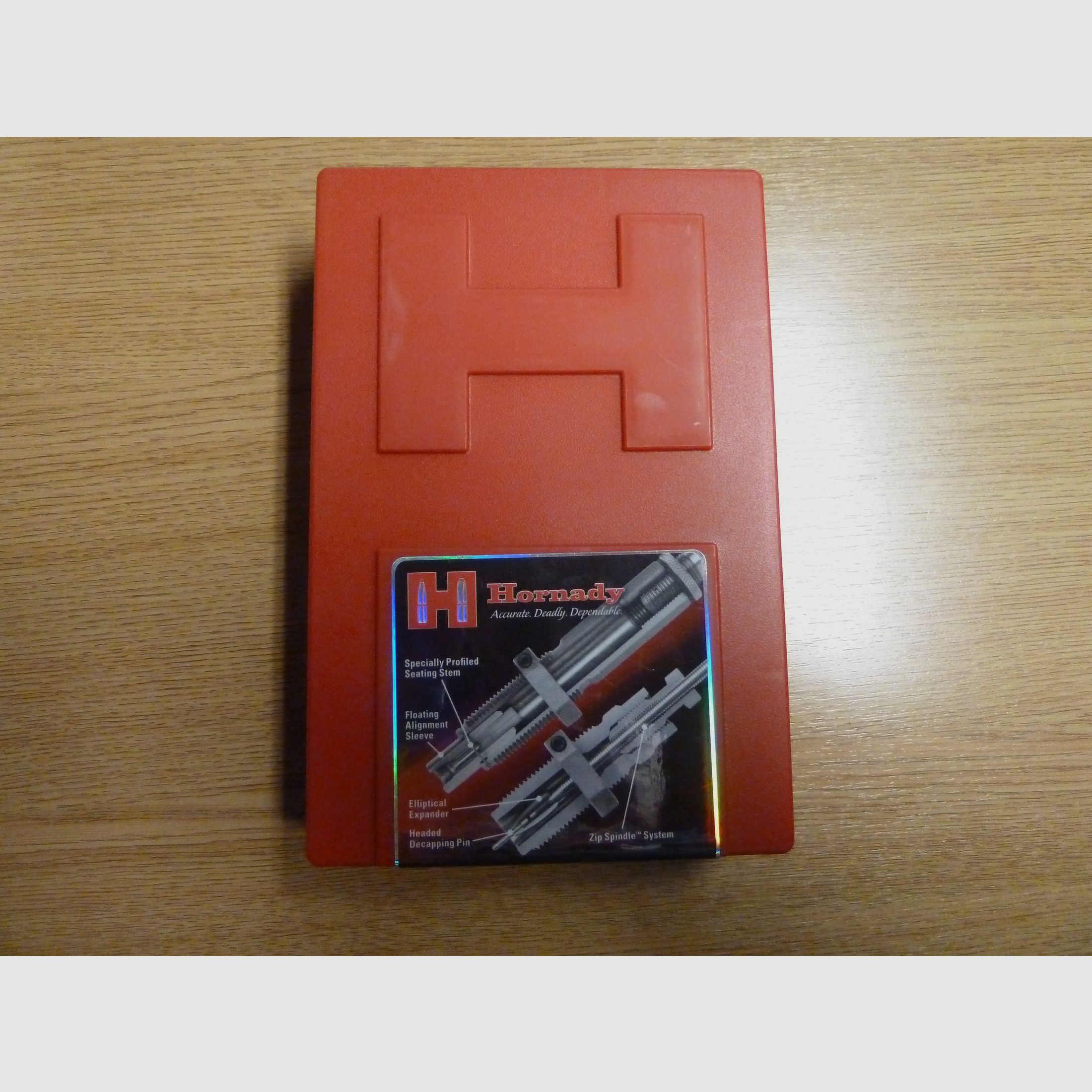 HORNADY Matrizensatz .30-06 Springfield inc.Hülsenhalter