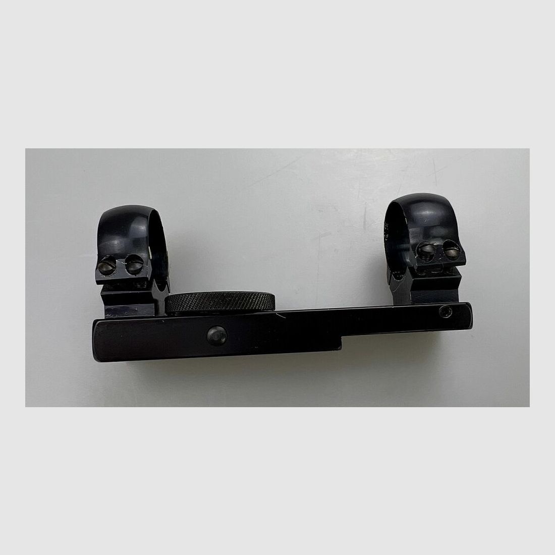 Blaser break-action rifles assembly