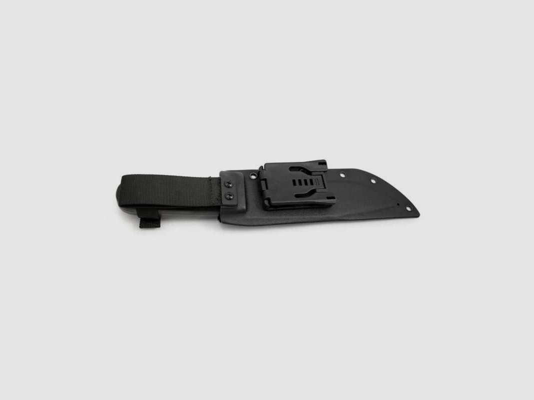 Puma XP Shadowcat G10 schwarz mit Kydexscheide