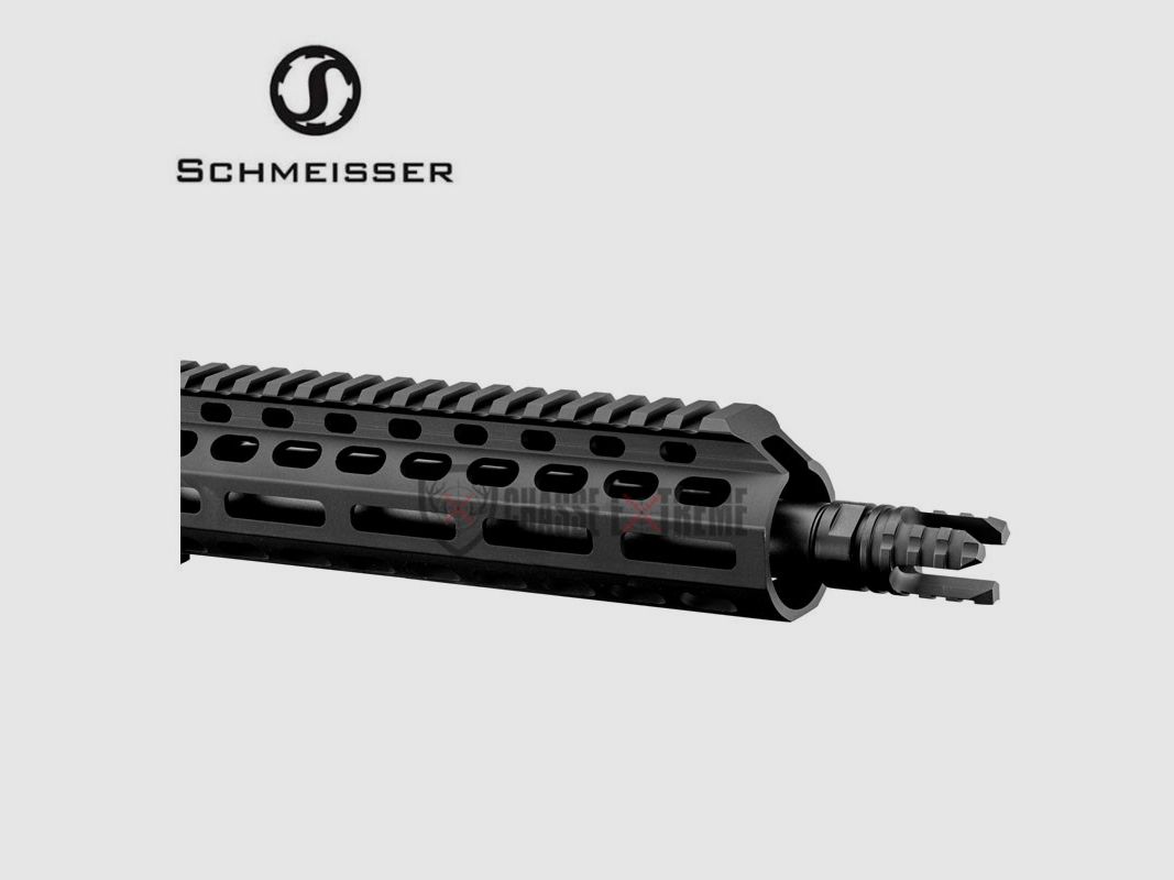 Pack SCHMEISSER AR15 S4F 10.5'' Kal.9X19 + Hülle + Zubehör, Bild 6 von 18