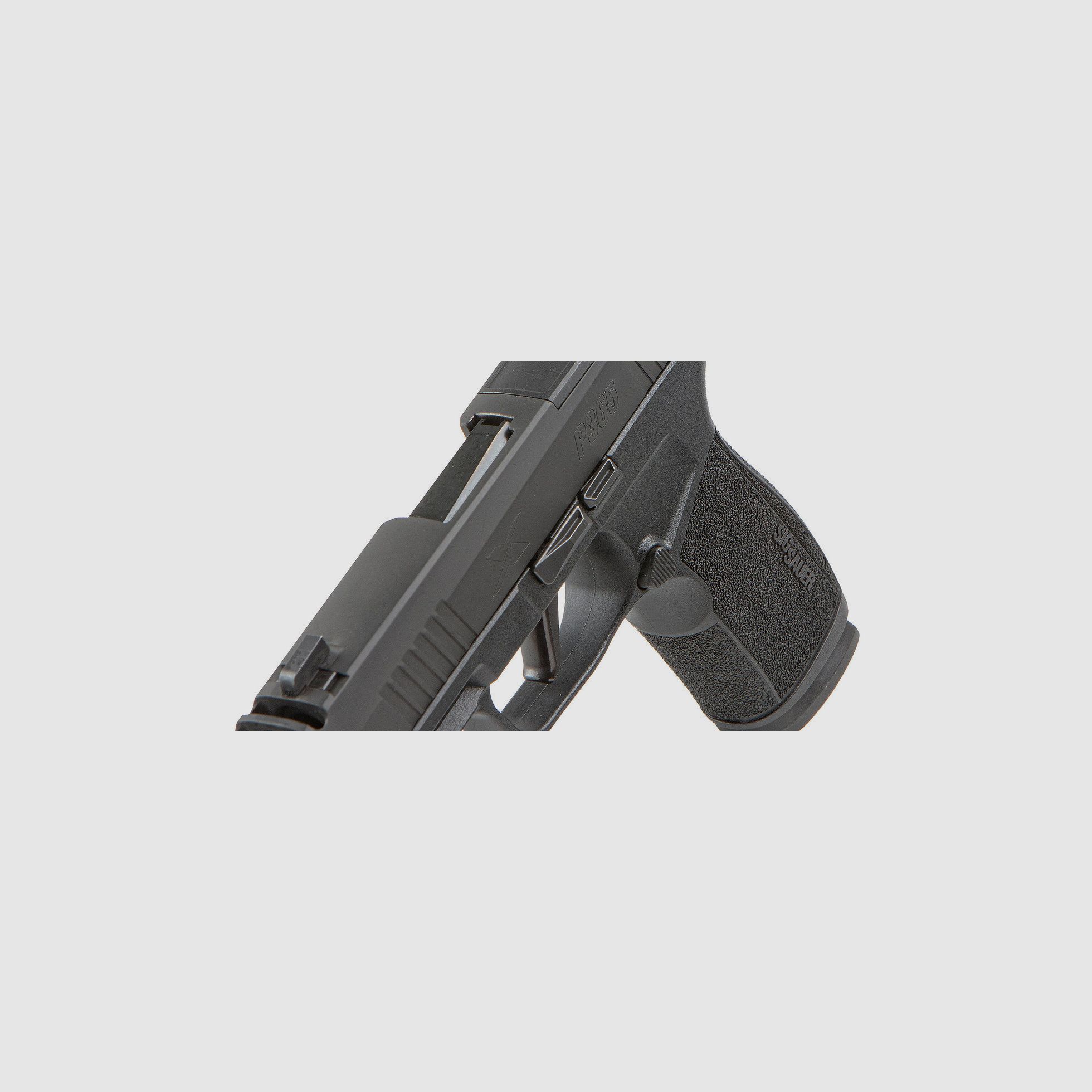 Sig Sauer P365 X-Macro Comp. Schwarz