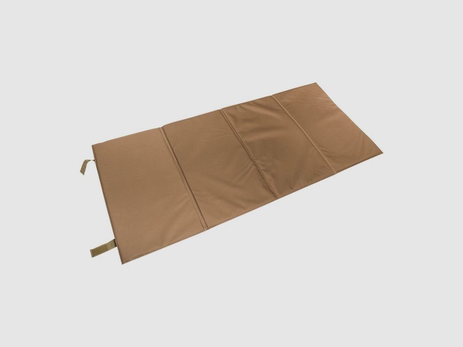 CROSSTAC PERCISION MATS CROSSTAC PRECISION LONG RANGE SHOOTING MAT, COYOTE BROWN, image 4 of 4