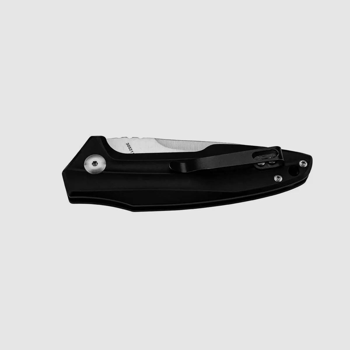 PUMA TEC spring knife, aluminum
