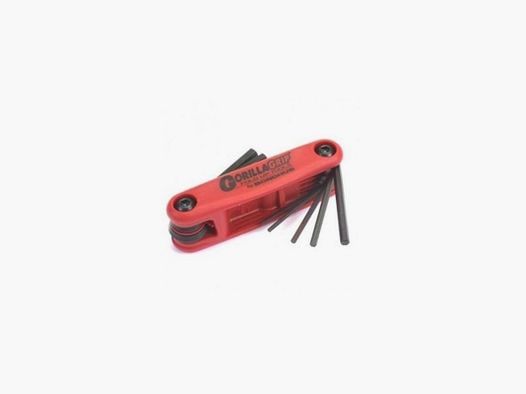 BONDHUS SET ALLEN WRENCHES P ITALY