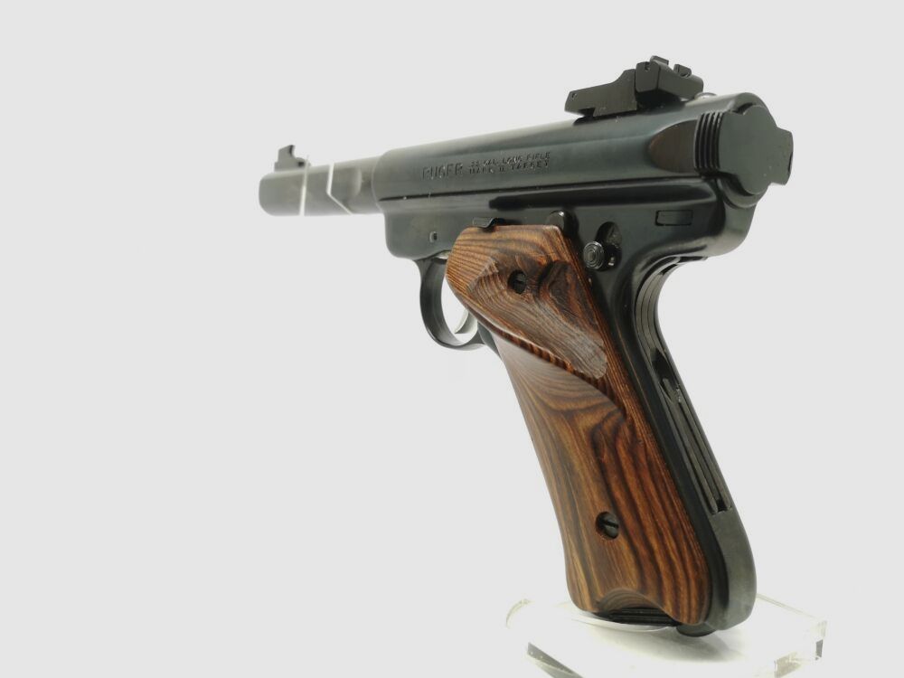 Ruger Mark II Target