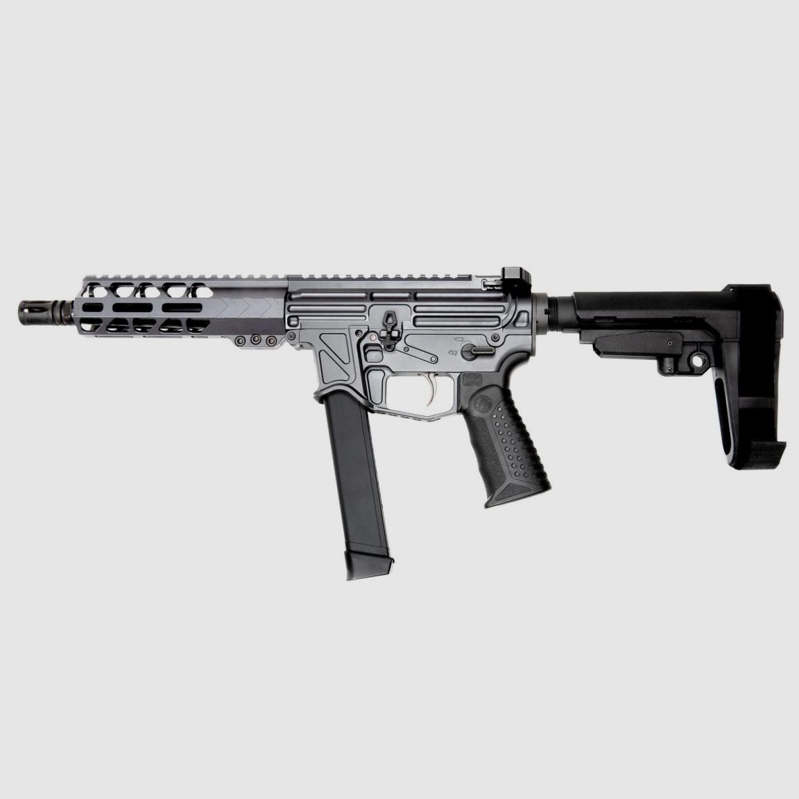 BATTLE ARMS XIPHOS 8.5 » Cal. 9x19, immagine 1 di 2