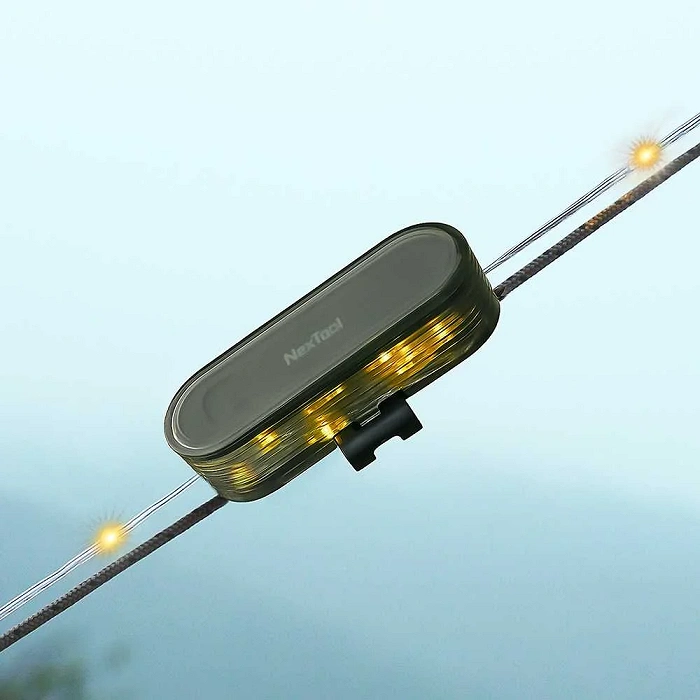 Campinglampe – Lichtstreifen NexTool NE20282 2 m 10 h, Bild 13 von 44