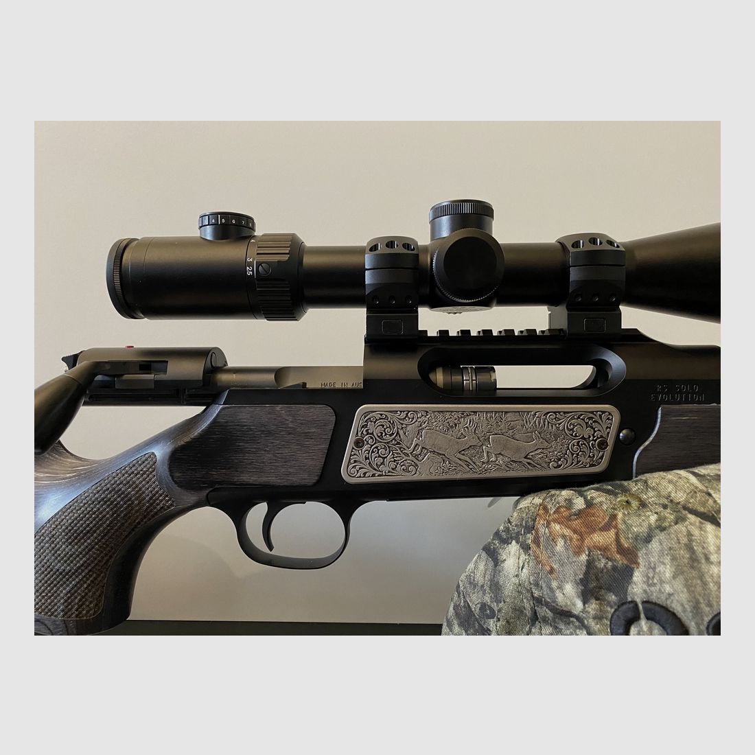 Strasser RS Solo Evolution Tahr Gen. 2 – Jungjägerangebot!, Bild 10 von 10