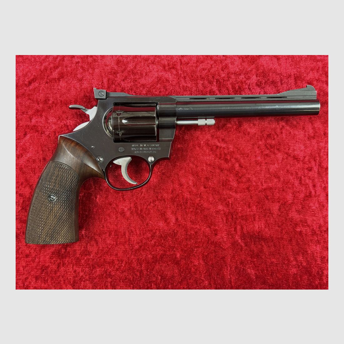 Korth KK-Revolver