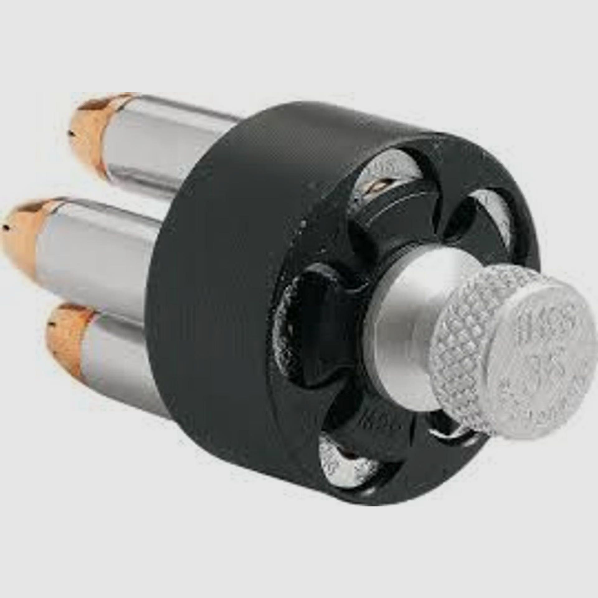 HKS Speedloader 36A, Cal. .38/.357 Mag., S&W 36-60, Taurus, Rossi, Ruger SP101, 5 Schuss