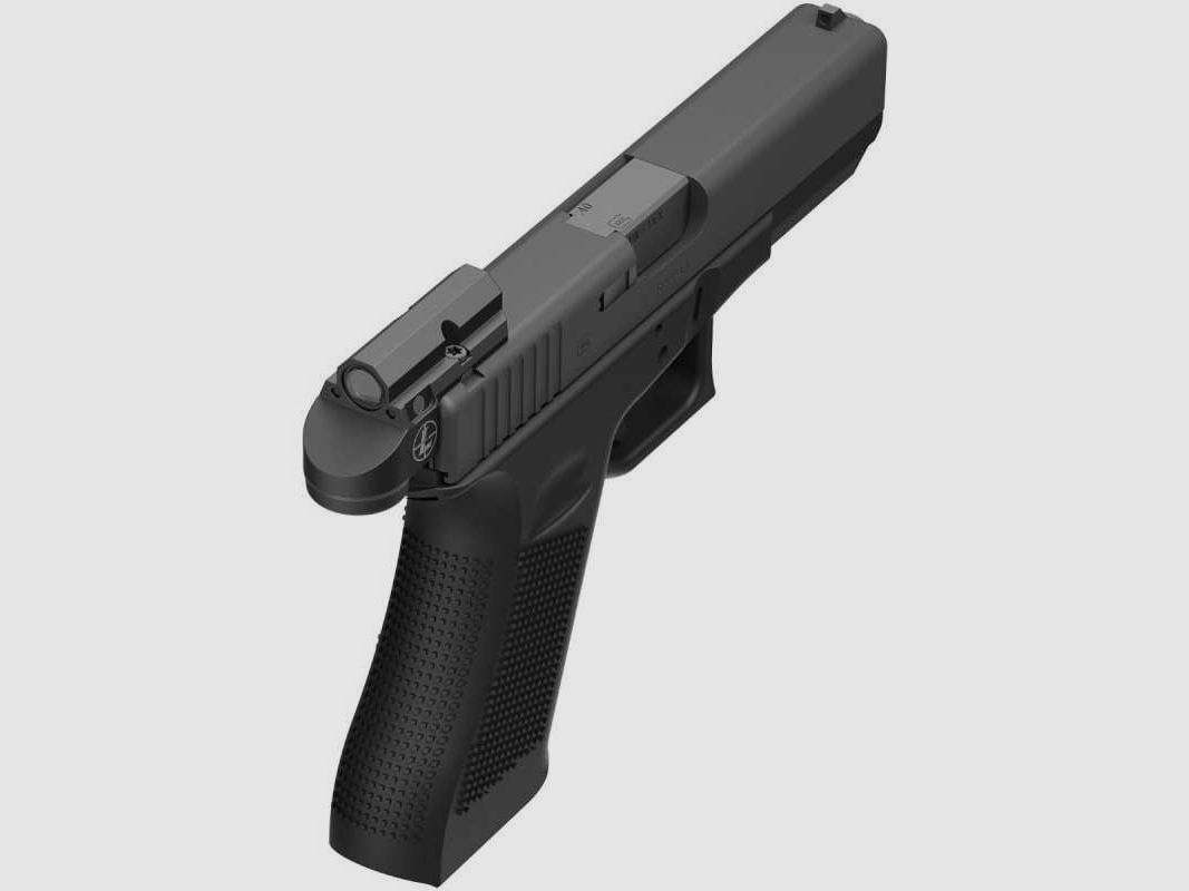 Leupold DeltaPoint Micro 3MOA Glock