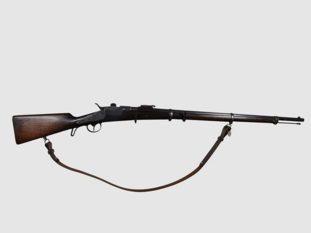 Steyr M1873/77​ 11,15x58R M77 Einzelladerbüchse, Bild 1 von 3
