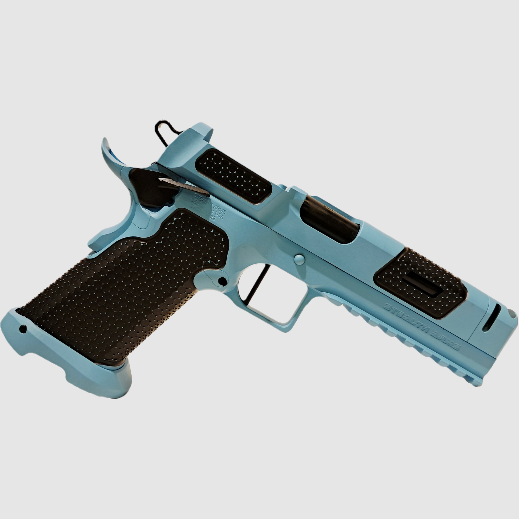 STEALTH ARMS PLATYPUS CUSTOM BLUE, Bild 1 von 8