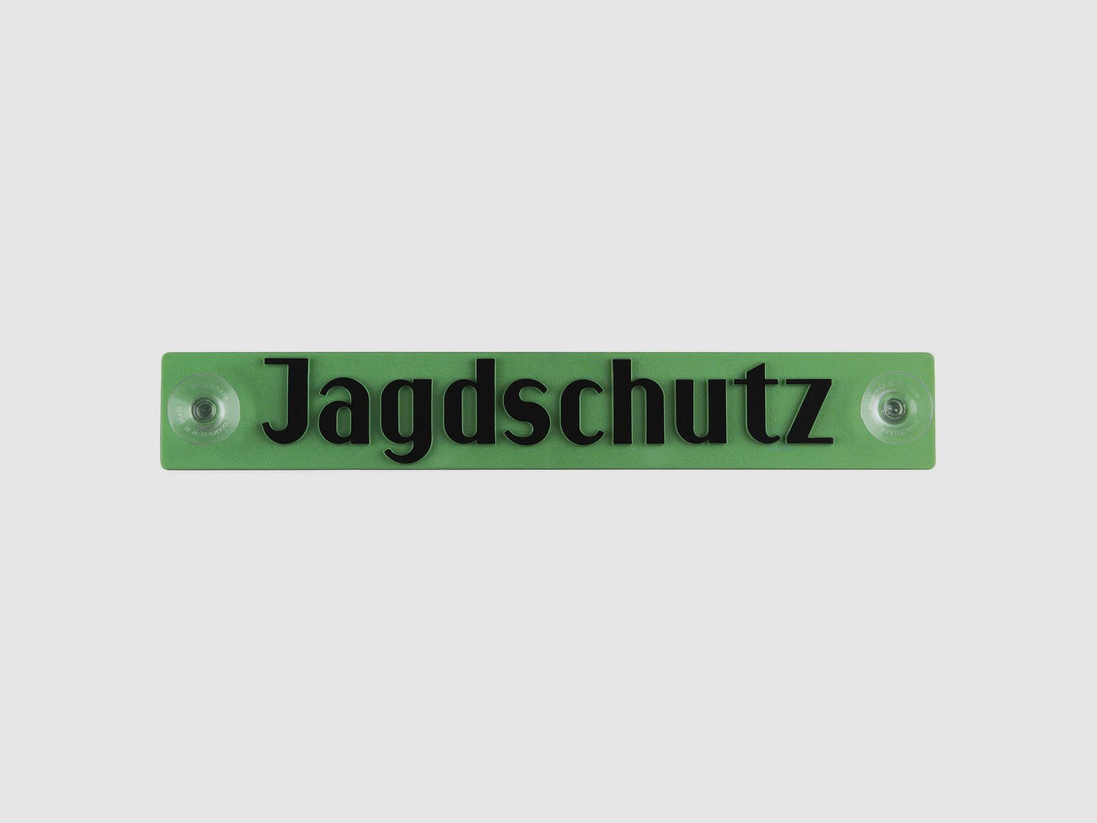 KFZ Hinweisschild Jagd- & Revieraufsicht - Jagdschutz