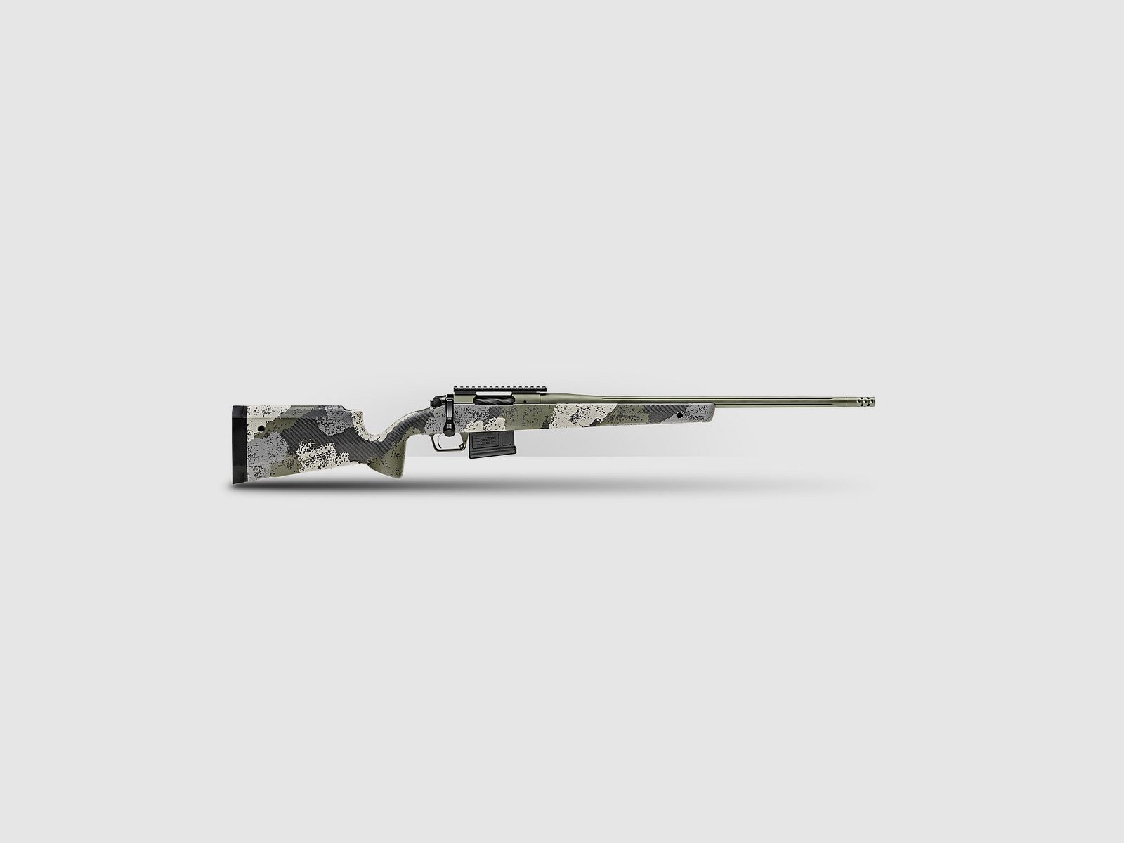 Springfield Armory WAYPOINT, 6.5CM, 22", EVRG