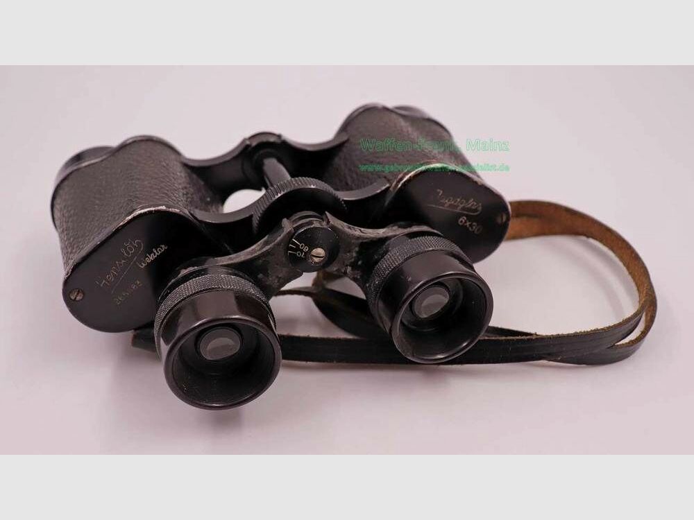 Hensoldt - Wetzlar Fernglas 6x30