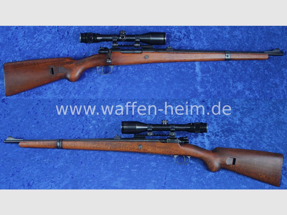Heym Zollkarabiner ZK 52