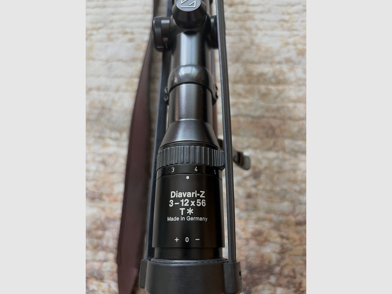 Steyr Mannlicher SBS Luxus, immagine 2 di 8