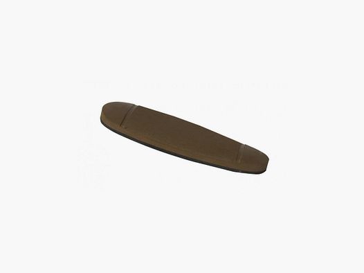 Rubberen kolfplaten 24 mm - Country