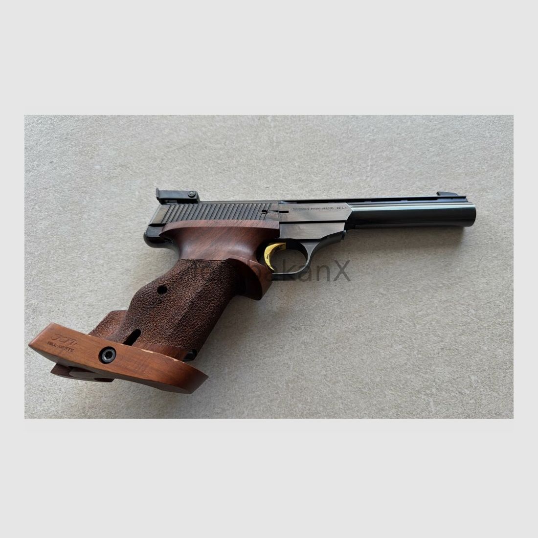 Browning Match 150 .22lr