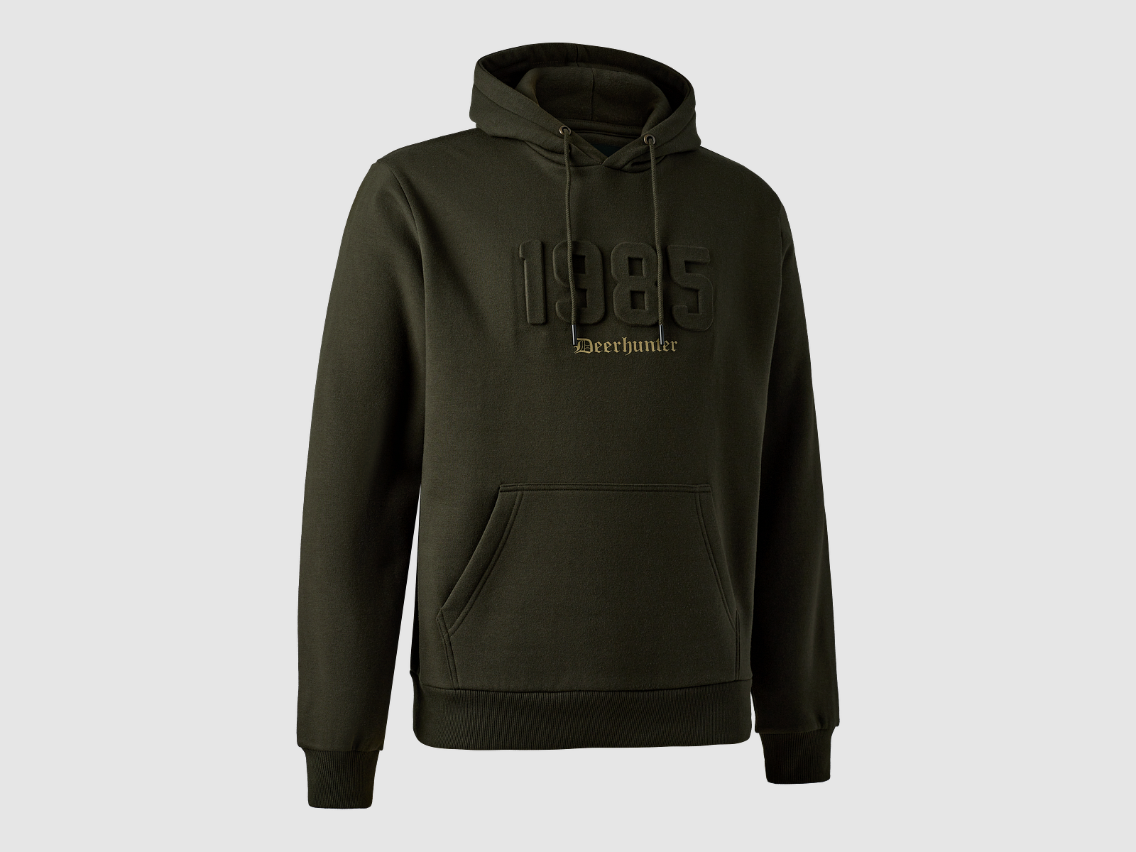 Jubilee Hooded Sweater - Timber - Size: XS