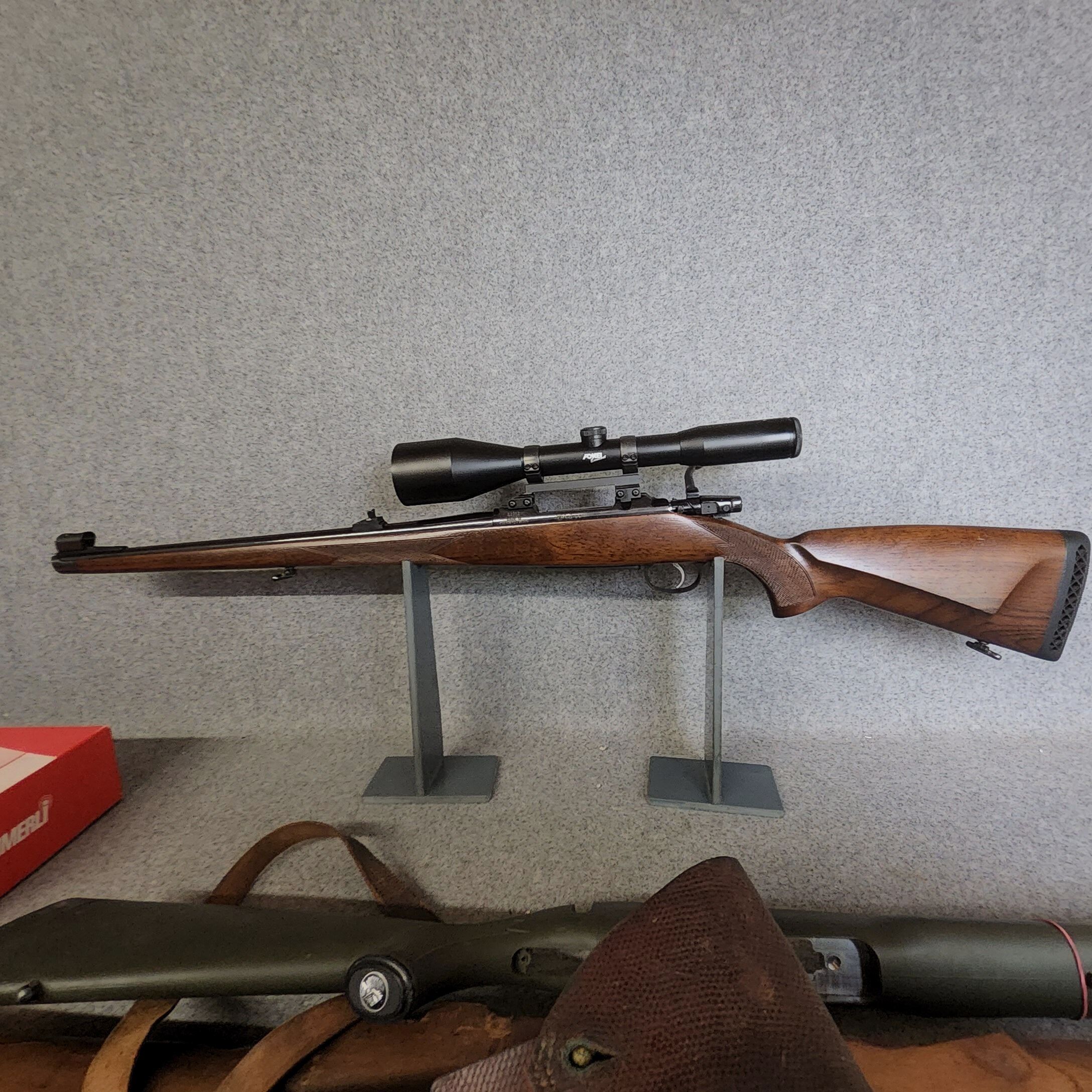 CZ- 550-Stutzen