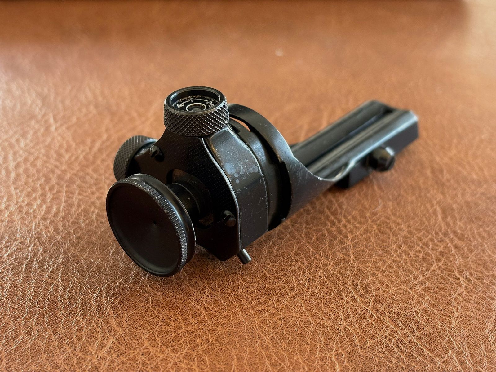 Walther Model LG 55 M Diopter