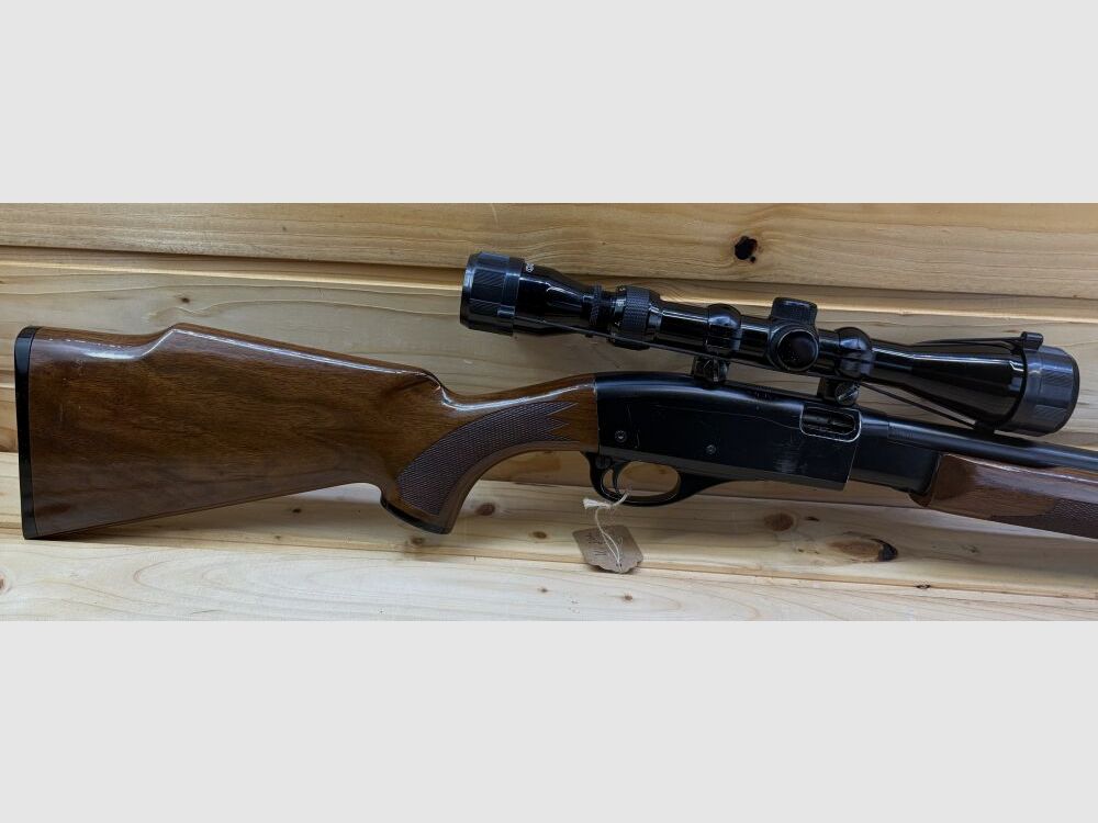 Fore-end repeating rifle Remington "Fieldmaster" Model 572 for caliber: .22 .22lr