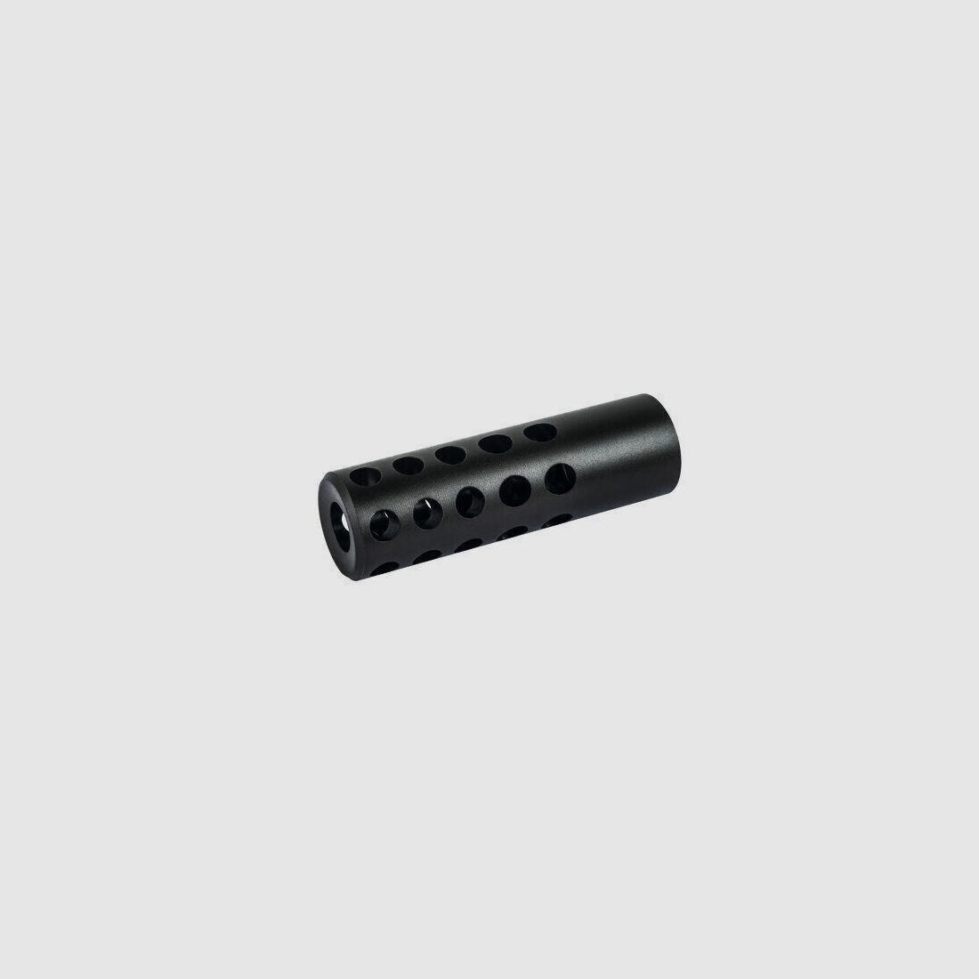 Freno di Bocca .30 M15x100 Inox Slim Sako Tikka Max 7,8mm Gun Metal Grigio D18, immagine 2 di 2