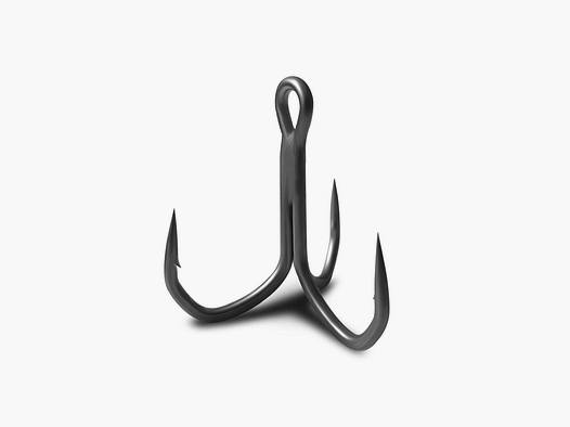 VMC 7557 CT Captain Treble Hook 5P