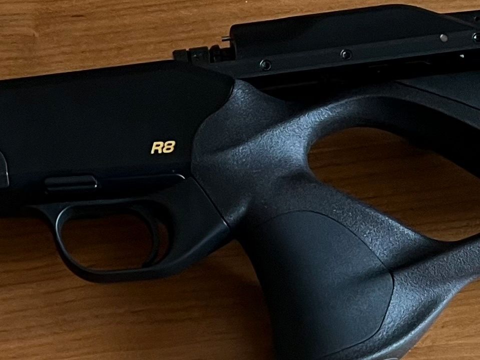 R8 Ultimate Silence