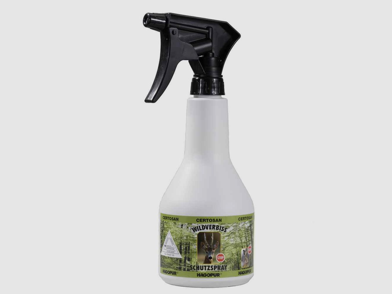 Hagopur Verbissschutz 500ml Certosan / Pumpflasche