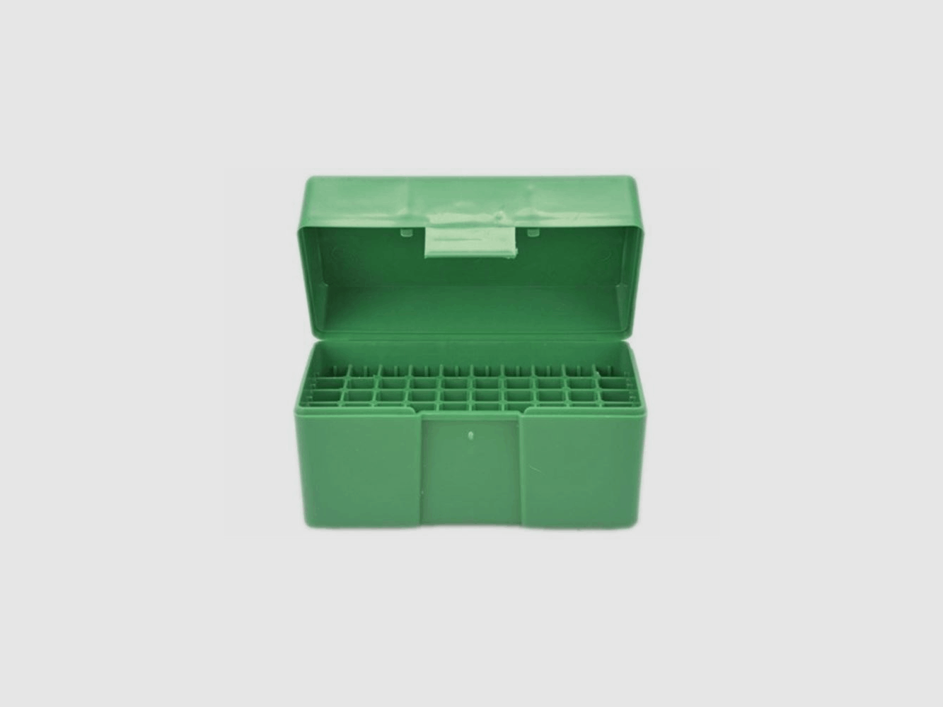 RCBS 50er Patronenbox “SMALL RIFLE”