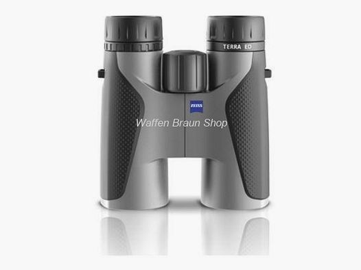 ZEISS Terra ED 8x42 Grau-Schwarz