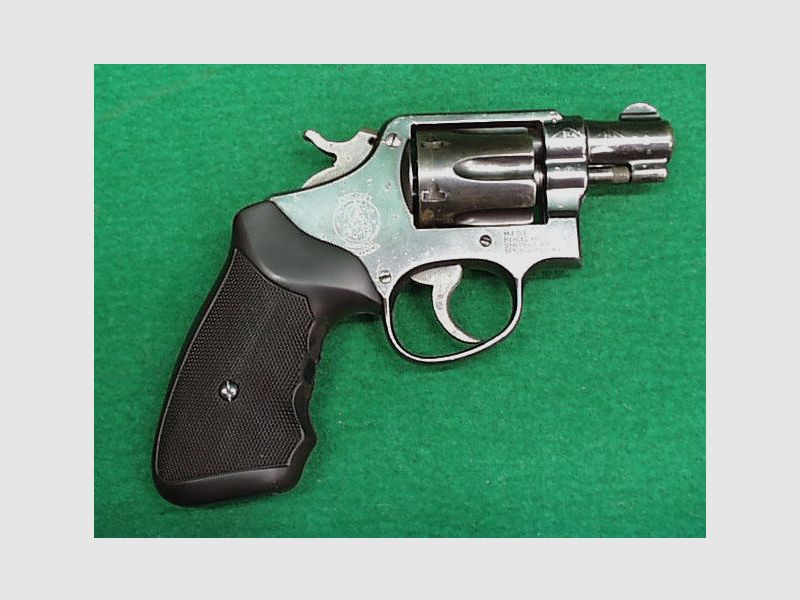 Rewolwer Smith & Wesson Mod.10 2