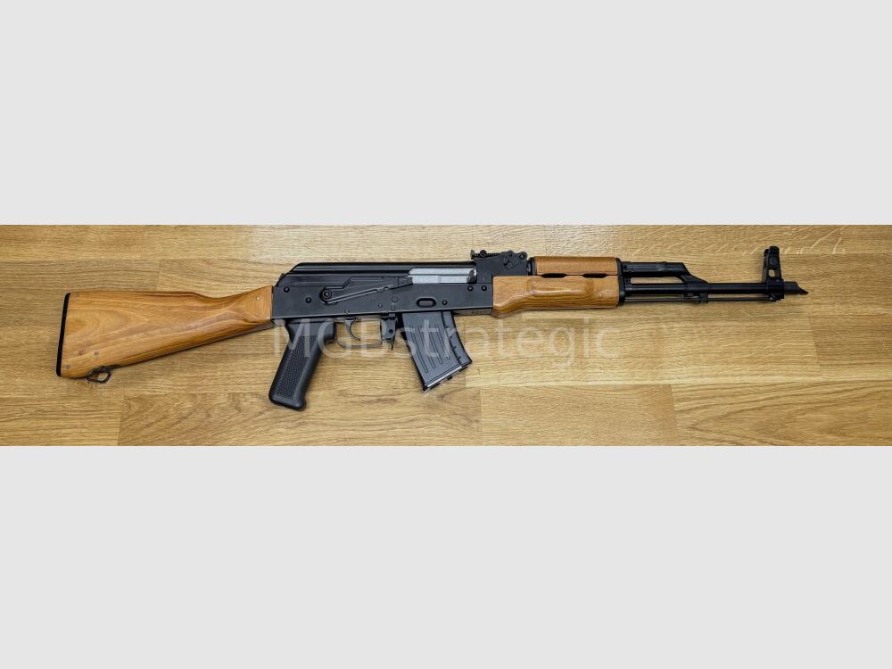 WBP Jack - halbautom. Büchse 7,62x39 - System AKM AK47 AK74 Schichtholzschäftung - Bajonett kann montiert werden
