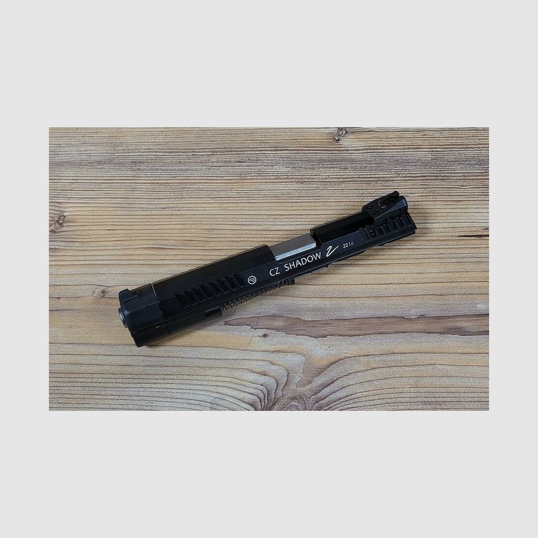 Sistema intercambiabile CZ Kadet per Shadow 2