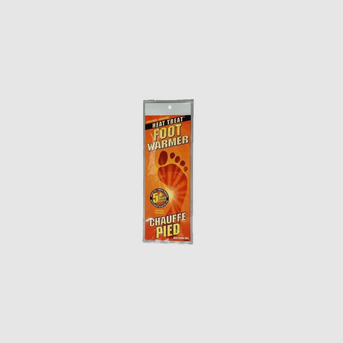 Grabber-Sohle Gr. S/M (35-39)