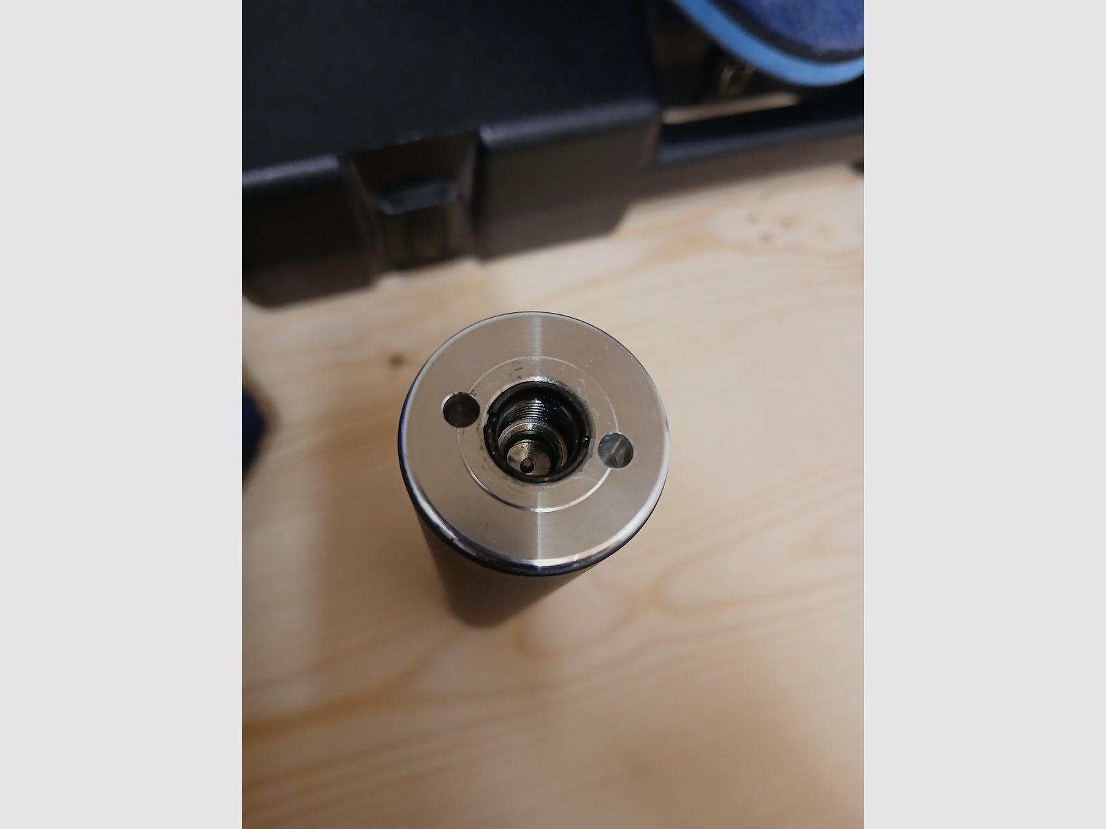 Walther Kartusche LP500