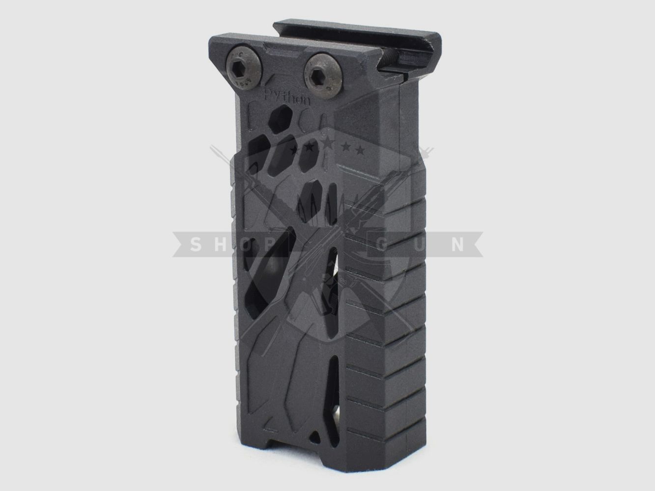 Python Frontgrip, Polimero (BK)