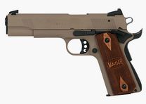 Mauser 1911 US Tan .22lr HV - Pistola semiautomática