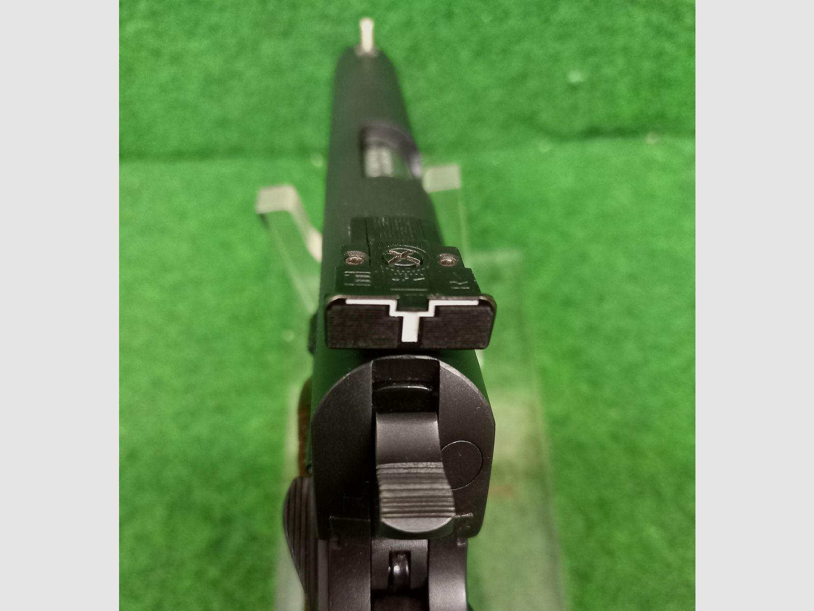 Pistole Colt Government MK IV Serie 70 Kaliber 9mm Luger