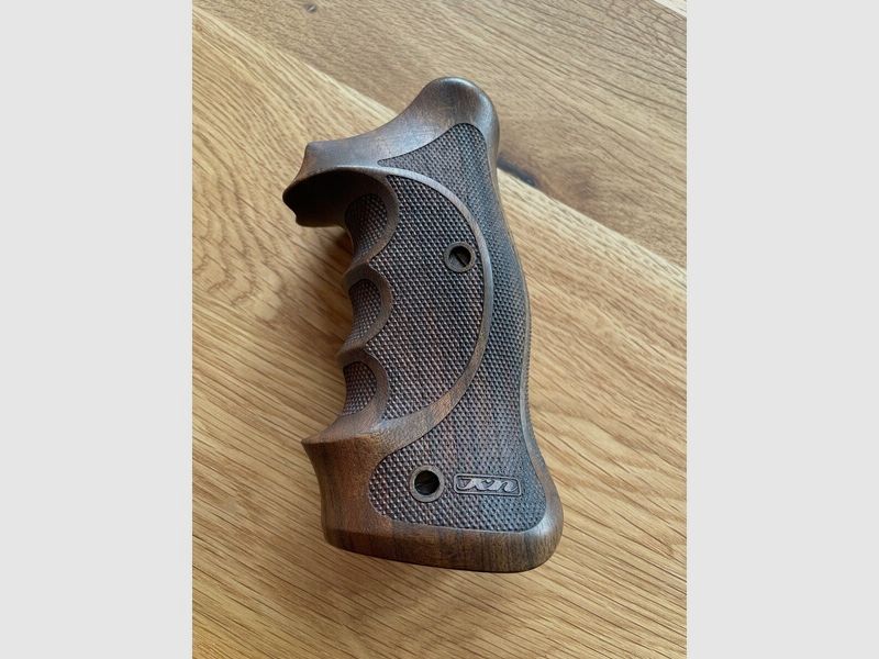 NILL Griff für S&W Rohmlas Round Butt XL K/L