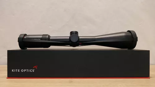 Kite optics k6 2-12×50 Zielfernrohr, Bild 4 von 4